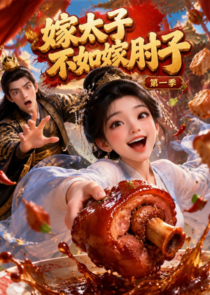 嫁太子不如嫁肘子第一季(88集) 嫁太子不如嫁肘子第一季(88集)好看到停不下来