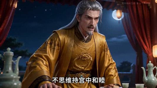 陛下与丞相的囡囡争夺战(65集) 陛下与丞相的囡囡争夺战(65集)热门短剧抢先