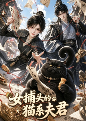 女捕头的猫系夫君（45集）看精彩短剧