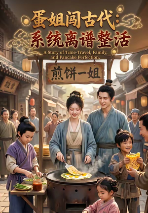 蛋姐闯古代:系统离谱整活(102集) 蛋姐闯古代:系统离谱整活(102集)最火短剧推荐