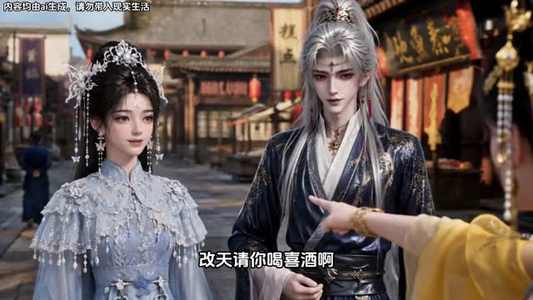 苗疆少主他又争又抢,阿禾逃不掉第四季(75集) 苗疆少主他又争又抢,阿禾逃不掉第四季(75集)短剧片段分享