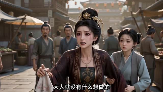 全家反派白切黑，唯有郡主真阎王（136集）短剧上热门