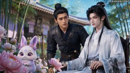 落凡小兔，世子独宠（111集）热播短剧推荐