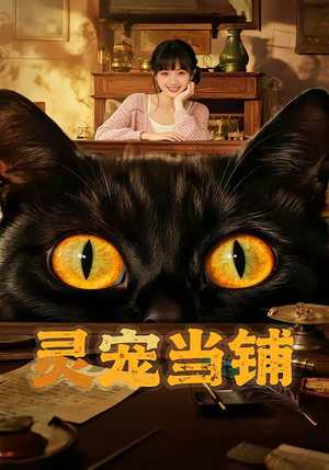 灵宠当铺（40集）短剧推荐更新中