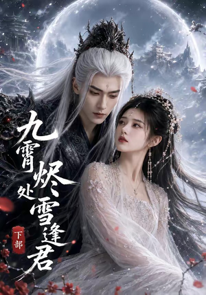 九霄烬处雪逢君下部（43集）古装短剧推荐