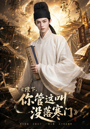 陛下，你管这叫没落寒门（158集）红果免费短剧