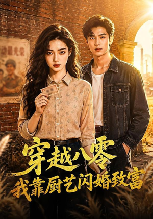 穿越八零我靠厨艺闪婚致富(79集) 穿越八零我靠厨艺闪婚致富(79集)超火热门短剧
