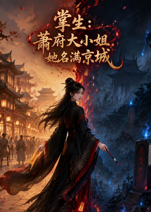 掌生:萧府大小姐她名满京城(121集) 掌生:萧府大小姐她名满京城(121集)夸克网盘观看