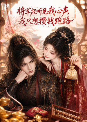 将军能听见我心声,我只想攒钱跑路(75集) 将军能听见我心声,我只想攒钱跑路(75集)爆款热门短剧