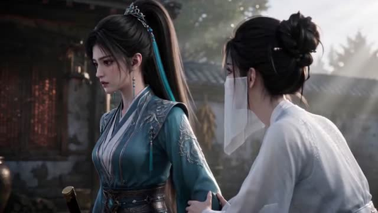 丑妻仙缘第三季(123集) 丑妻仙缘第三季(123集)最热短剧抢先看