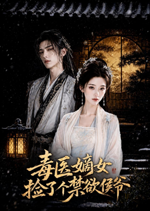 毒医嫡女捡了个禁欲侯爷(61集) 毒医嫡女捡了个禁欲侯爷(61集)不用花钱看全剧