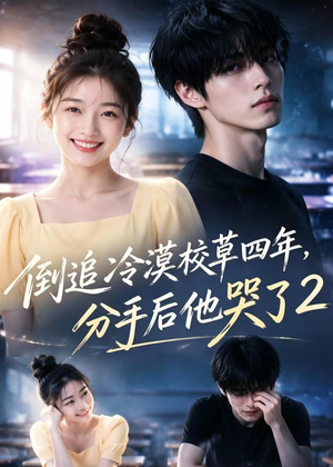倒追冷漠校草四年,分手后他哭了2(61集) 倒追冷漠校草四年,分手后他哭了2(61集)短剧有好货推荐