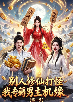 别人修仙打怪我专薅男主机缘(第一季)(109集) 别人修仙打怪我专薅男主机缘(第一季)(109集)爆款短剧追不停