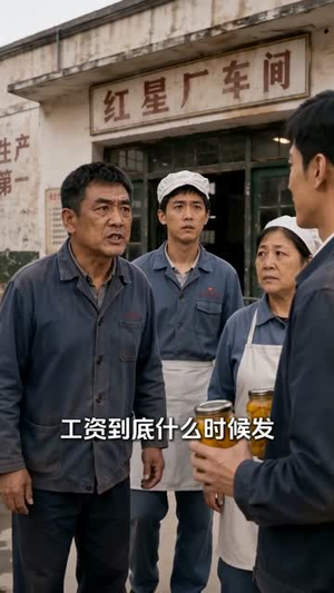 90年代从倒闭破厂到卖向全国(27集) 90年代从倒闭破厂到卖向全国(27集)好看上头的短剧