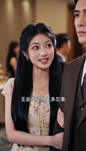 谁动了我的会员卡(48集) 谁动了我的会员卡(48集)甜宠短剧追到爽