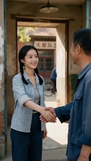 八零退婚,我靠养猪逆袭(32集) 八零退婚,我靠养猪逆袭(32集)红果短剧免费看