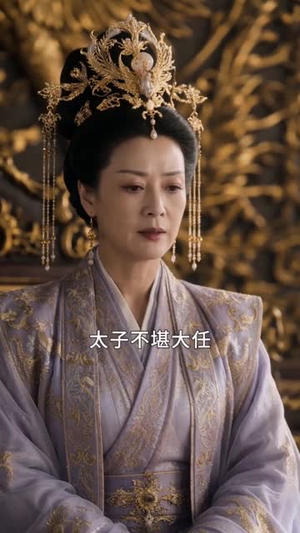 我只想在东宫摸鱼（72集）短剧介绍