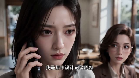 藏锋三载:一朝名动商界(51集) 藏锋三载:一朝名动商界(51集)全集一次看完
