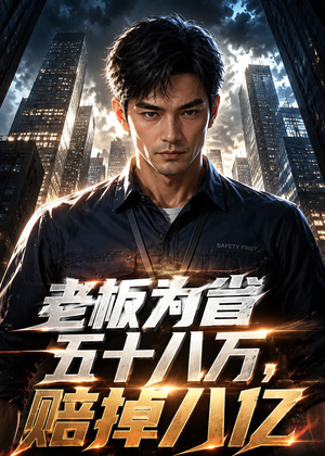 老板为省五十八万,赔掉八亿(63集) 老板为省五十八万,赔掉八亿(63集)精彩不断免费看