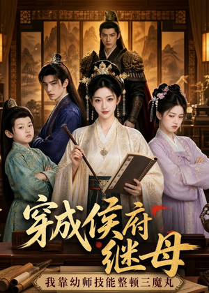 穿成侯府继母,我靠幼师技能整顿三魔丸(70集) 穿成侯府继母,我靠幼师技能整顿三魔丸(70集)超甜短剧抢先看