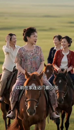 我陪闺蜜闯西藏,改写晚年生活(60集) 我陪闺蜜闯西藏,改写晚年生活(60集)热播短剧免费看