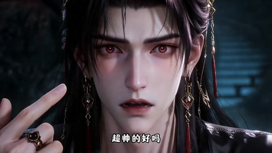 我靠神颜攻略大魔头（30集）最新短剧推荐