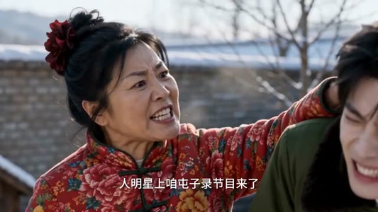 我真不想当大明星（52集）热门短剧排行榜