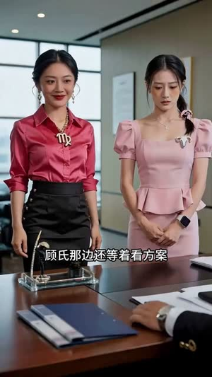 别惹设计师，我不好惹（34集）精彩短剧热播