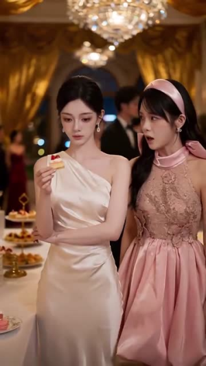 契约婚约定好不动心，傅总早已沦陷（39集）解说文案