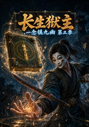 长生狱主,一念镇九幽第三季(134集) 长生狱主,一念镇九幽第三季(134集)短视频追剧推荐