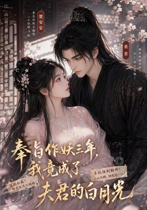 奉旨作妖三年,我竟成了夫君的白月光(40集) 奉旨作妖三年,我竟成了夫君的白月光(40集)无需充值尽情看