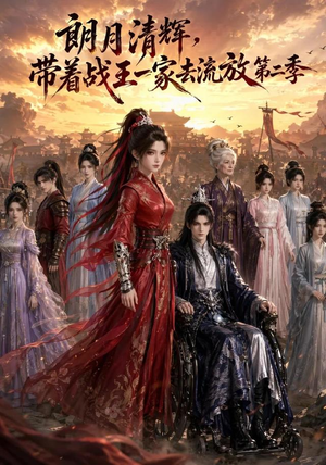 朗月清辉,带着战王一家去流放第二季(54集) 朗月清辉,带着战王一家去流放第二季(54集)不用花钱看全剧