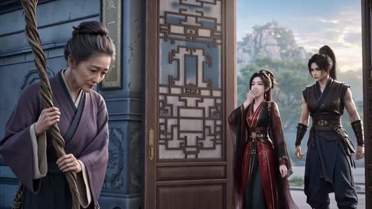 世子妃嘴抹毒，纨绔夫君有救了（108集）好看的短剧