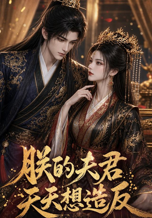 朕的夫君天天想造反（72集）短剧片段分享