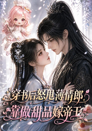 穿书后怒甩薄情郎,靠做甜品嫁帝王(70集) 穿书后怒甩薄情郎,靠做甜品嫁帝王(70集)古装短剧热播