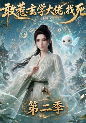 敢惹玄学大佬，找死第二季（88集）每天短剧分享