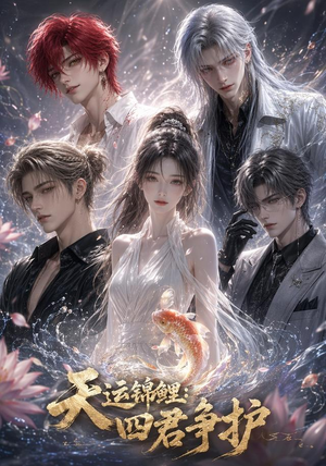 天运锦鲤:四君争护(41集) 天运锦鲤:四君争护(41集)热播古装短剧