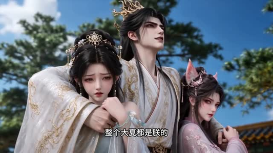 九恶妃每日一问，陛下驾崩了吗？（72集）免费观看
