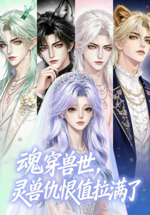 魂穿兽世，灵兽仇恨值拉满了（36集）女主谁演的