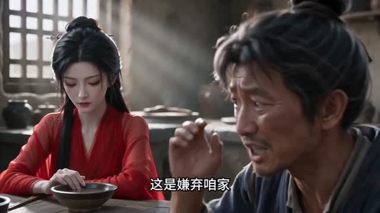 末世女穿越挽月传！（87集）短剧热播推荐