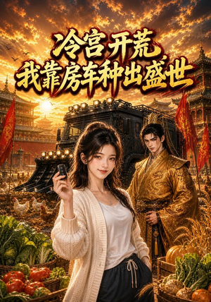 冷宫开荒,我靠房车种出盛世(51集) 冷宫开荒,我靠房车种出盛世(51集)短剧免费分享