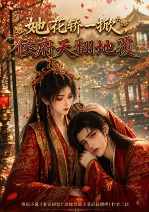 她花轿一掀,侯府天翻地覆(133集) 她花轿一掀,侯府天翻地覆(133集)免费看短剧