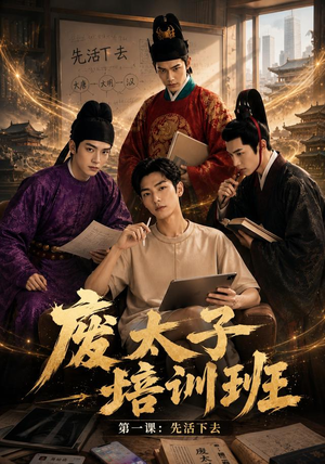 废太子培训班（80集）一起追短剧吧