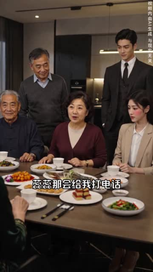 我拉黑了总裁的小号（48集）热门短剧看不停