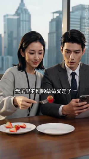 救命！总裁他满脑子都在想我（44集）热播短剧分享