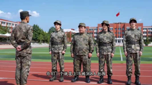校园宿舍爆笑日常（10集）让你一口气看完