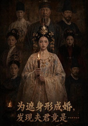 为遮身形成婚,发现夫君竟是(82集) 为遮身形成婚,发现夫君竟是(82集)短剧热门分享