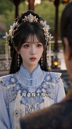 世子嫌我痴傻,将军连夜来娶(45集) 世子嫌我痴傻,将军连夜来娶(45集)在线观看全集