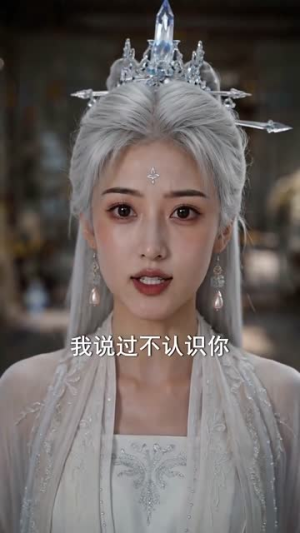 装病太子的小鲤鱼（99集）爆火短剧追不停