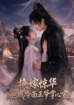 换嫁惊华，她成冷面王爷掌心宠（70集）精彩短剧上线